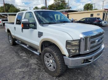  Salvage Ford F-250