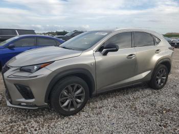  Salvage Lexus NX