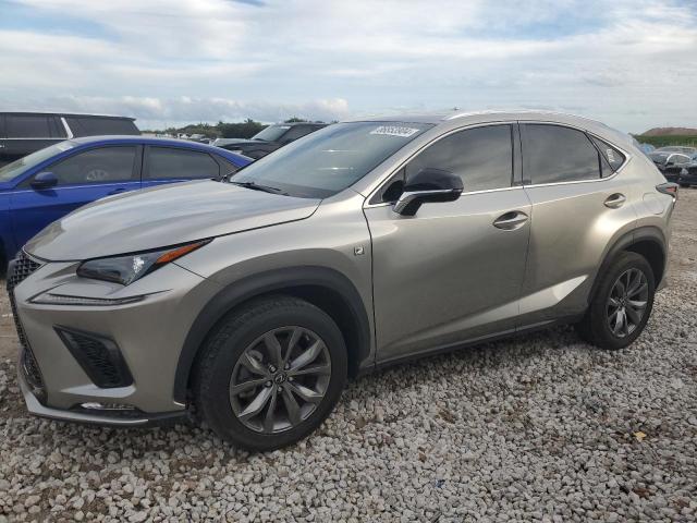  Salvage Lexus NX