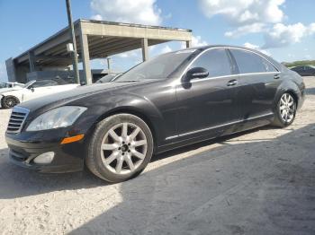  Salvage Mercedes-Benz S-Class