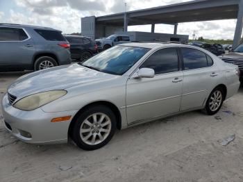  Salvage Lexus Es