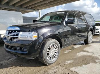  Salvage Lincoln Navigator