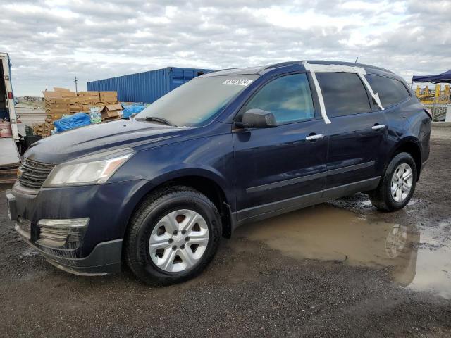  Salvage Chevrolet Traverse