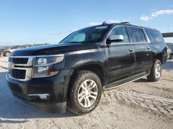  Salvage Chevrolet Suburban