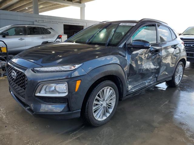  Salvage Hyundai KONA