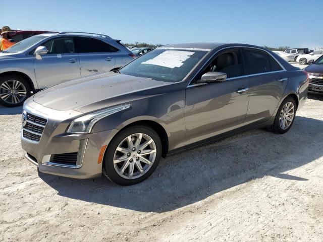  Salvage Cadillac CTS