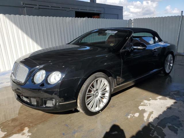  Salvage Bentley Continenta