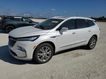  Salvage Buick Enclave