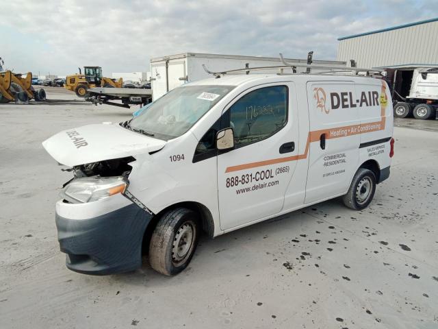  Salvage Nissan Nv