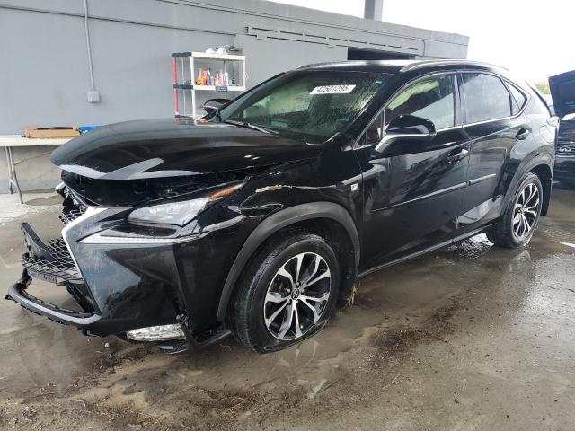  Salvage Lexus NX