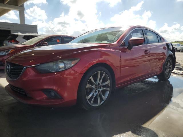  Salvage Mazda 6