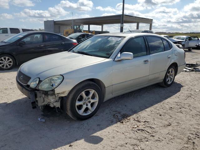  Salvage Lexus Gs