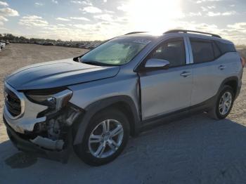  Salvage GMC Terrain