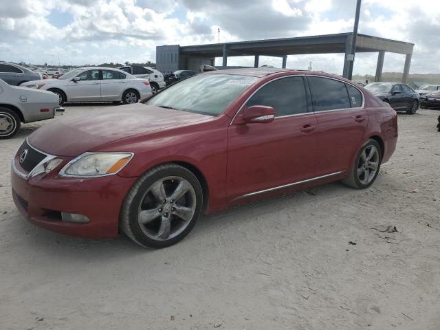  Salvage Lexus Gs