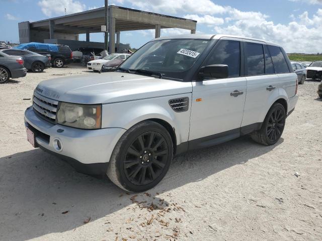  Salvage Land Rover Range Rover