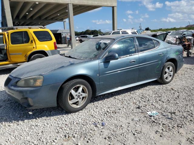  Salvage Pontiac Grandprix