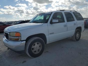  Salvage GMC Yukon