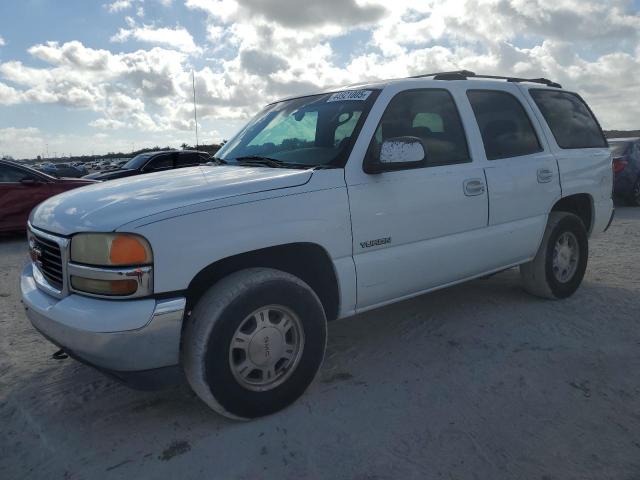  Salvage GMC Yukon