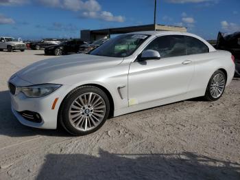  Salvage BMW 4 Series