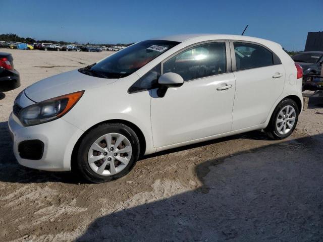  Salvage Kia Rio