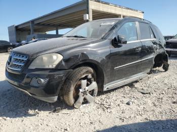  Salvage Mercedes-Benz M-Class