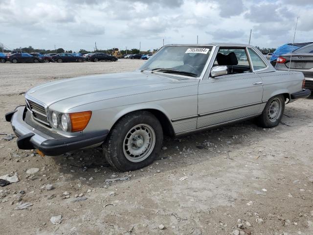  Salvage Mercedes-Benz 400-Class