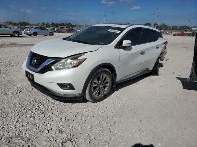  Salvage Nissan Murano