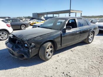  Salvage Mercury Marauder