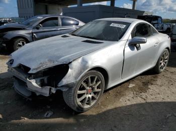  Salvage Mercedes-Benz Slk-class