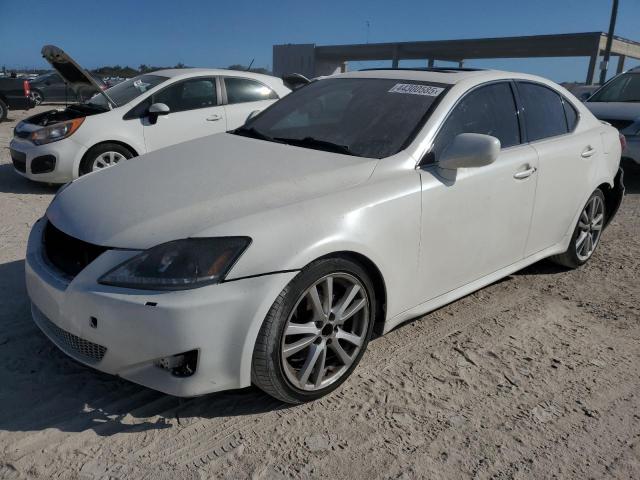  Salvage Lexus Is