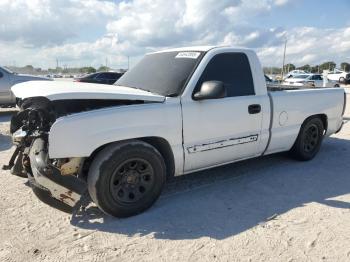  Salvage Chevrolet Silverado