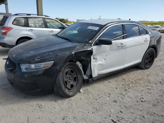  Salvage Ford Taurus