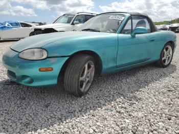  Salvage Mazda Mx5