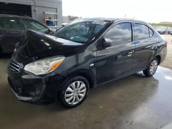  Salvage Mitsubishi Mirage