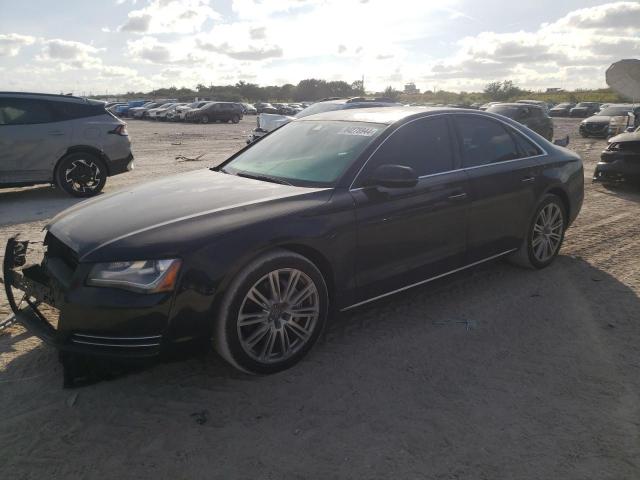  Salvage Audi A8