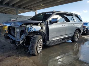  Salvage GMC Yukon