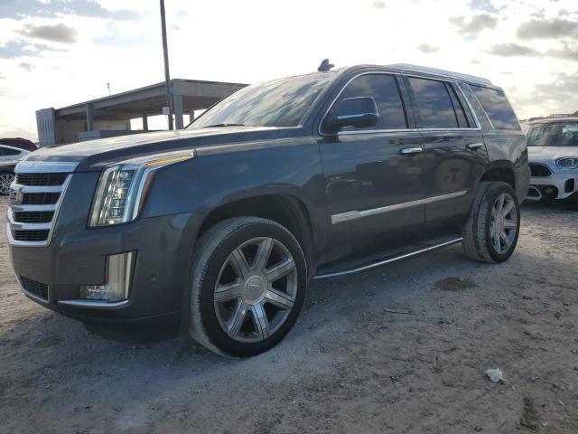  Salvage Cadillac Escalade