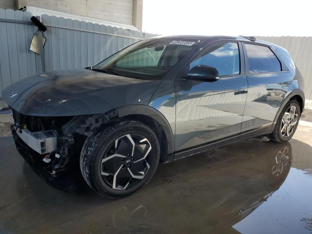  Salvage Hyundai Ioniq