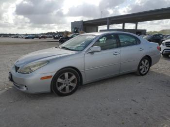  Salvage Lexus Es