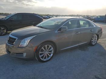  Salvage Cadillac XTS