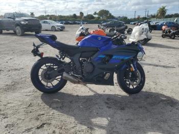  Salvage Yamaha Yzfr7