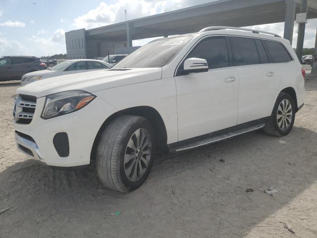  Salvage Mercedes-Benz Gls-class