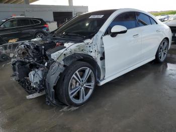  Salvage Mercedes-Benz Cla-class