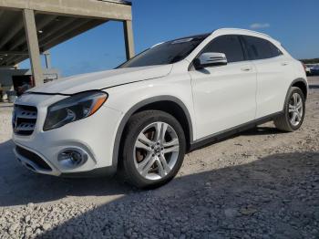  Salvage Mercedes-Benz GLA