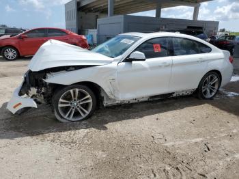  Salvage BMW 4 Series