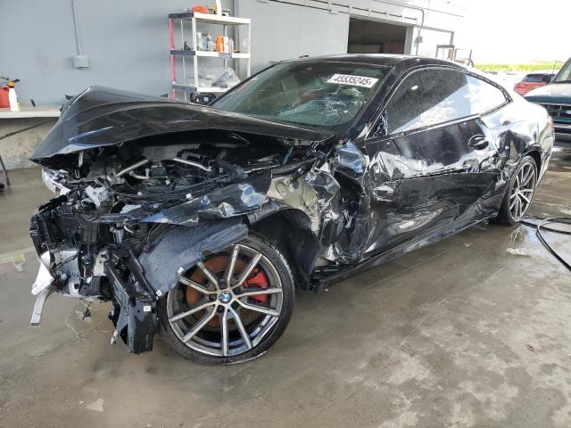  Salvage BMW 4 Series