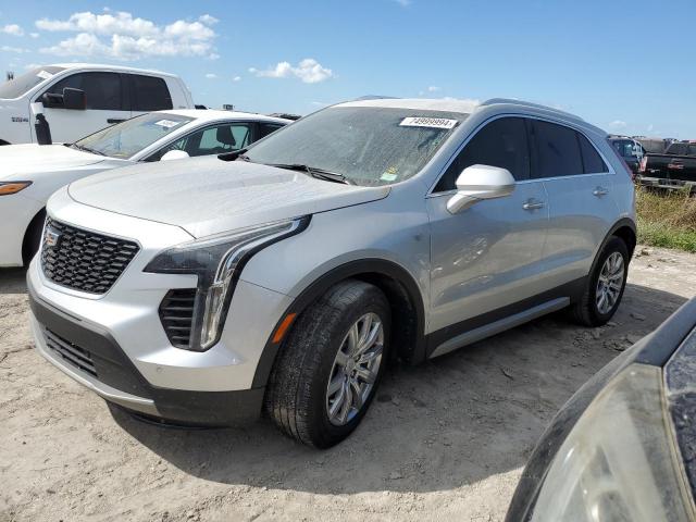  Salvage Cadillac XT4