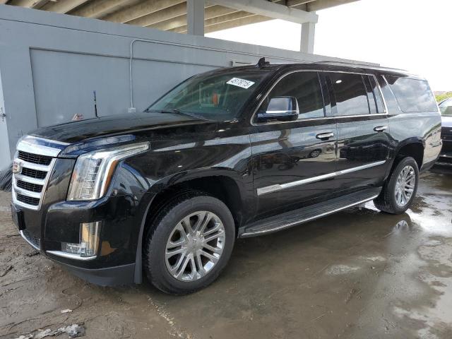  Salvage Cadillac Escalade