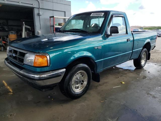  Salvage Ford Ranger