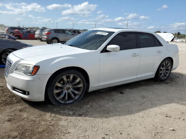  Salvage Chrysler 300